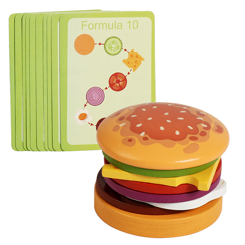 【HAPPY】Jouets d'empilage en bo - Happy Kids Education avis et prix