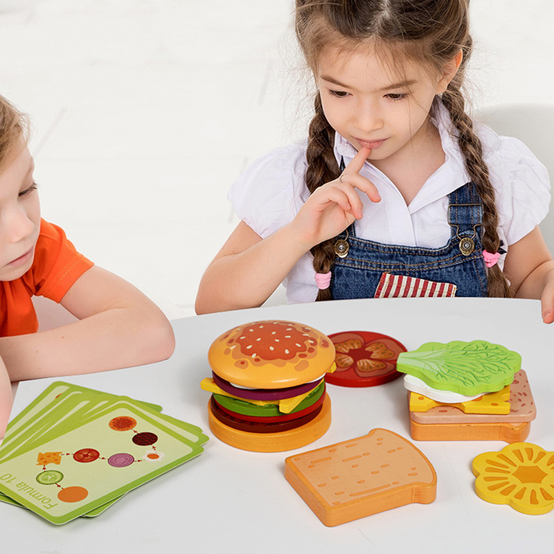 【HAPPY】Jouets d'empilage en bo - Happy Kids Education avis et prix