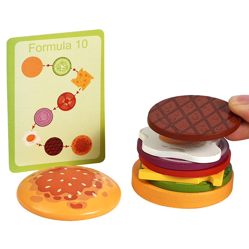 【HAPPY】Jouets d'empilage en bo - Happy Kids Education avis et prix