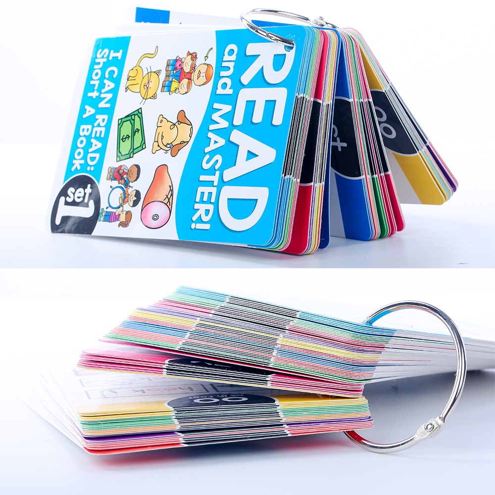 107 cartes flash de phonétique - Kids Education Group avis et prix