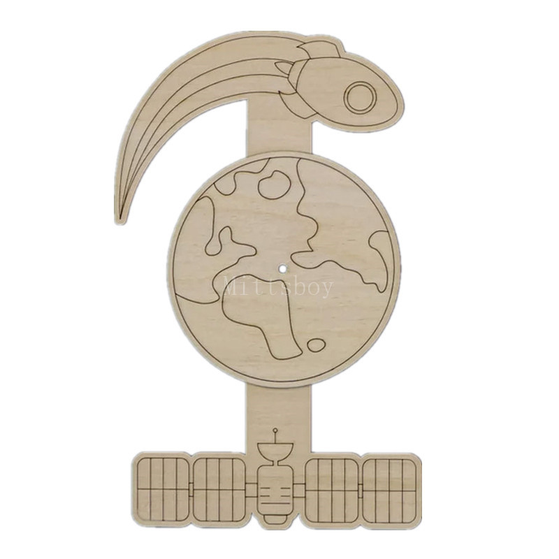 Accessoires de planche occupée - Kids Nature Education avis et prix