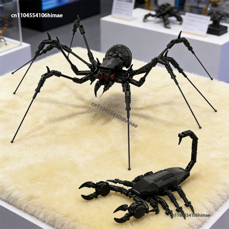 Nouveau modèle de scorpion noi - Kids Education Pdf avis et prix